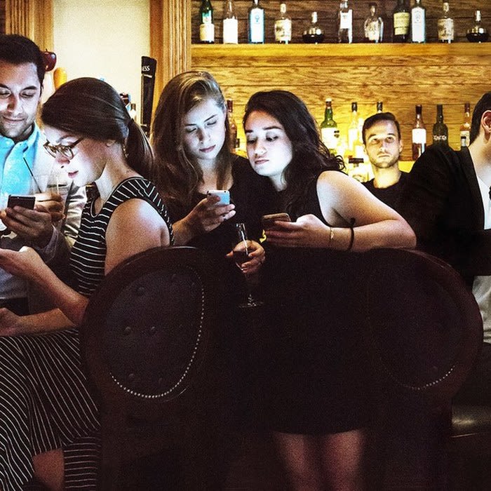 Tinder and the Dawn of the Dating Apocalypse