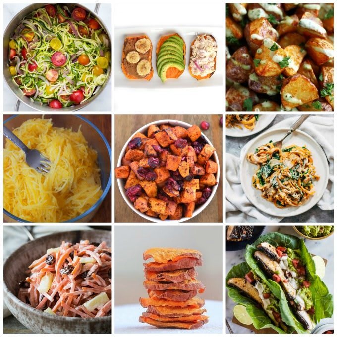 The Best Vegan Meat-Free Whole30 Recipes