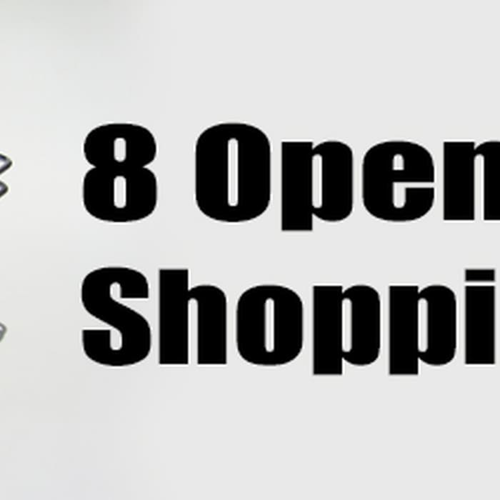 http://webtecker.com/2008/04/22/8-best-open-source-shopping-cart-solutions