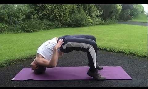 Weird Hindu Strength Exercises - Hindu Workout