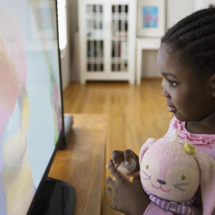 Here's the Max Amount of Screen Time Toddlers Should Get in a Day