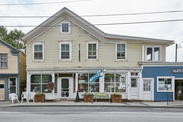 A Tiny New York Town With Not One, But 5 Indie Bookstores