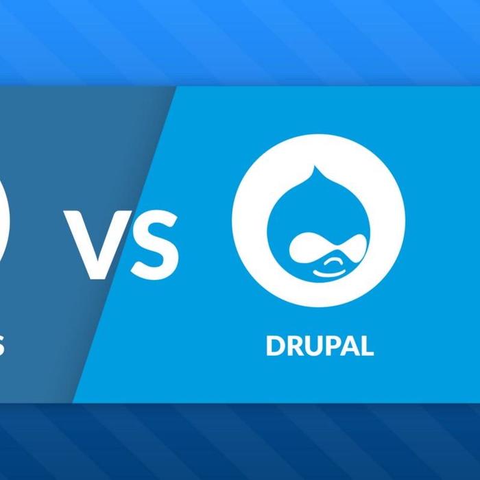 Is Drupal the David that brings down the Goliath of WordPress?
