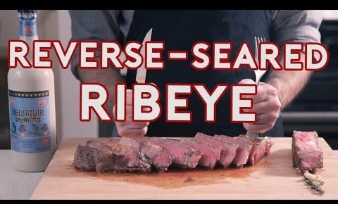 How to Reverse-Sear a Steak