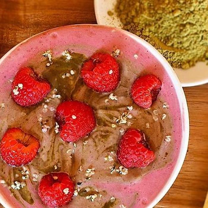 Meet Your New Favorite Energizing Smoothie Bowl