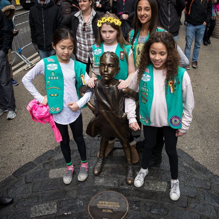 Girl Scouts Can Now Earn Merit Badges in 23 STEM Fields