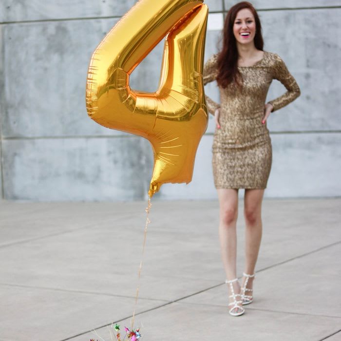 4 Year Blogiversary: 10 Lessons Learned in 4 years of Blogging