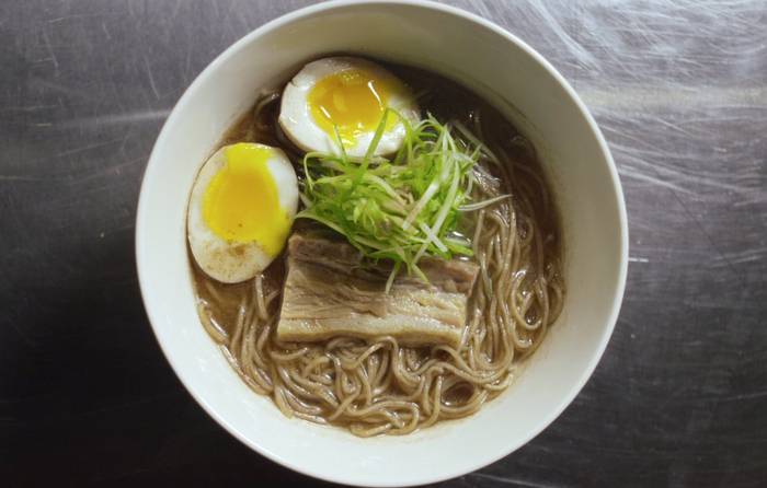 Chapters of Food: The Eight Chapters of Ramen