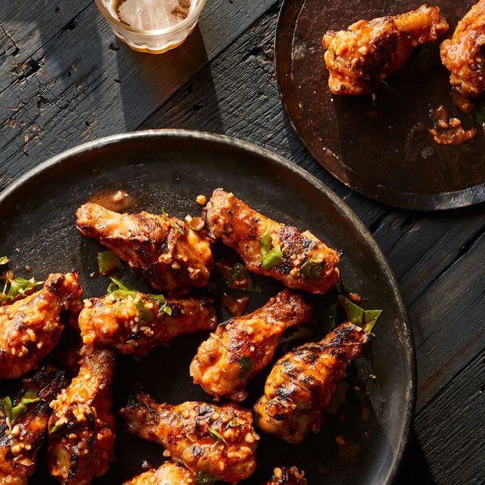 11 Ways to Wing It This Memorial Day