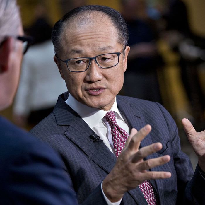 Cryptocurrencies Are Like Ponzi Schemes, World Bank Chief Says