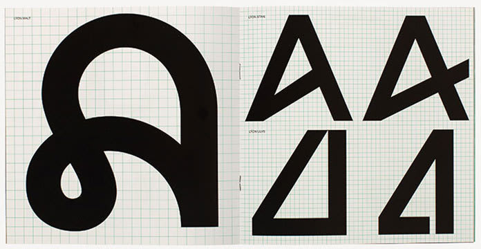 The Visual History of Type author Paul McNeil selects and dissects his six favourite faces