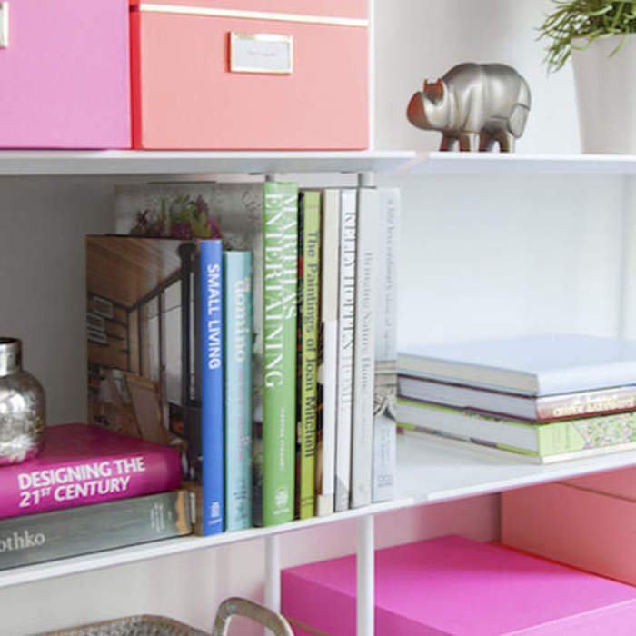 Colorful Storage Hacks to Organize Absolutely Everything