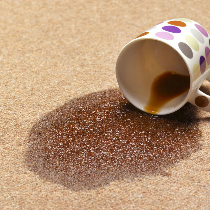 The Best Way to Get Coffee Stains Out of Everything