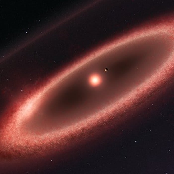 The Closest Star to Our Own Solar System Just Got a Lot More Interesting