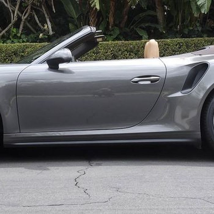 How to Spend $182,000 on a Low-Key Convertible