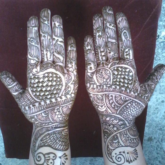 Mehandi Art (Henna) : An Indian Tradition, How to Apply Mehandi, Its Significance!