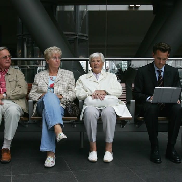 Why Businesses Misunderstand Old People