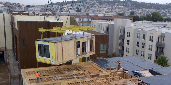 Google Will Buy Modular Homes to Address Housing Crunch