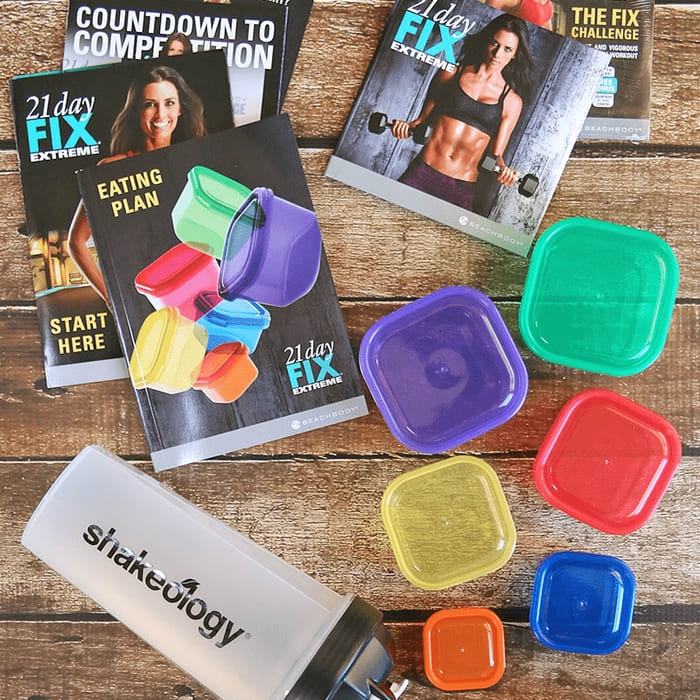 10 Portion Control Diet Container Alternatives to the 21 Day Fix