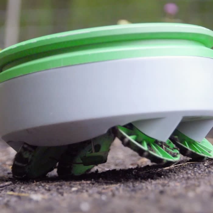 Roomba Inventor Joe Jones on His New Weed-Killing Robot, and What's So Hard About Consumer Robotics