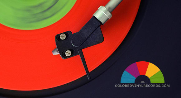 Colored Vinyl Records - Find Colored Records & Picture Discs