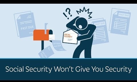 Social Security Won't Give You Security