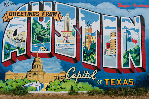 The Everygirl's Weekend City Guide to Austin, Texas