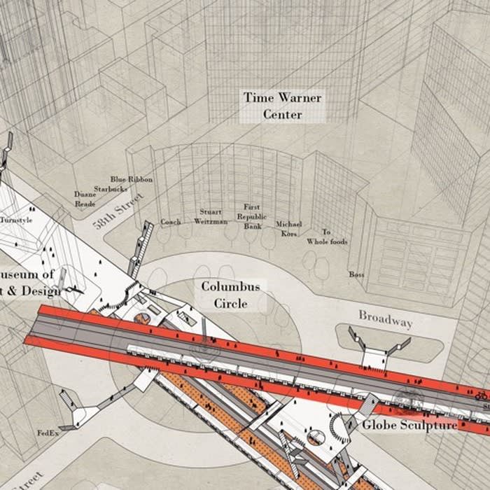 A Collection of Maps for the Most Disoriented New York Subway Riders