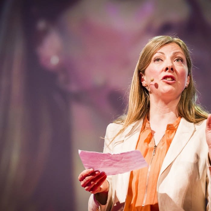 The Top 10 TED Talks Every Woman Should See. (Seriously, They're Amazing.)