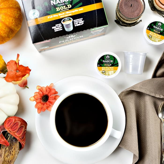 Convenience Without The Guilt... Recycling Your Coffee Pods With NABOB