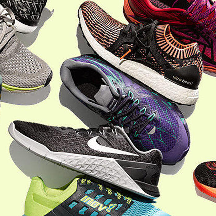 The Fit-Girl's Guide to the Best Workout Shoes for 2017