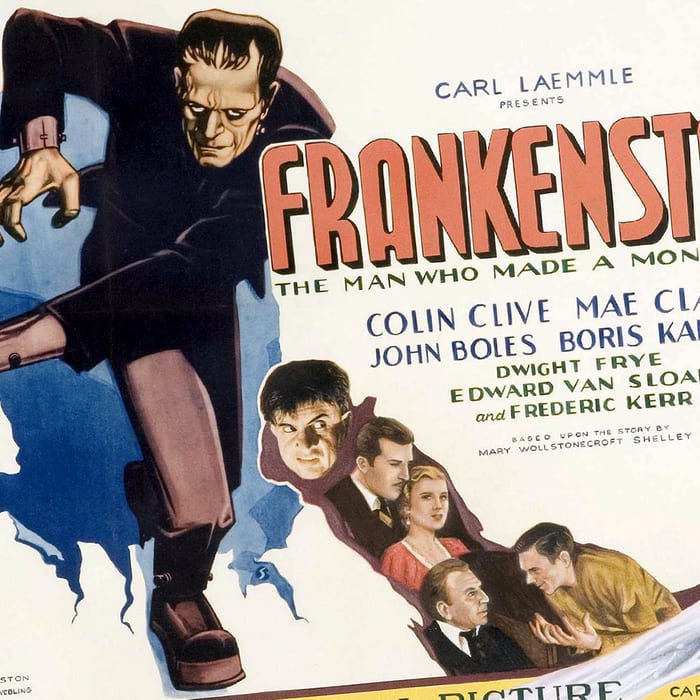 Audrey Shafer: Why Frankenstein still holds a mirror to modern science