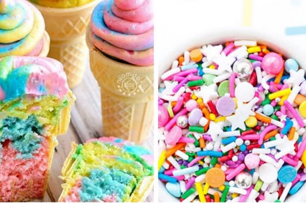 16 Magical Unicorn Recipes To Make This Weekend