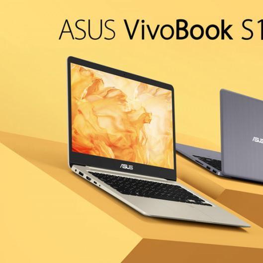 ASUS VivoBook S Thin & Light Laptop, 14-Inch FHD, Intel Core i7-8550U, 8GB RAM, 256GB SSD, GeForce MX150, NanoEdge Display, Backlit Kbd, FP Sensor - S410UN-NS74