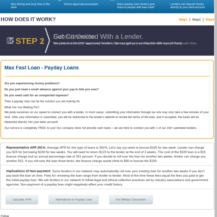 does chime charge for cash advance
