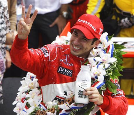 Castroneves to move to Team Penske sports car program