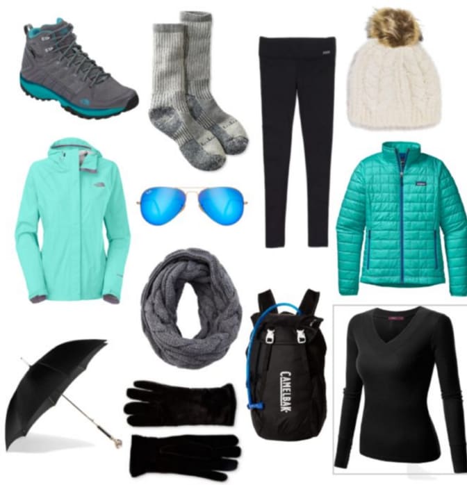 What to Pack for Iceland in Fall & Winter