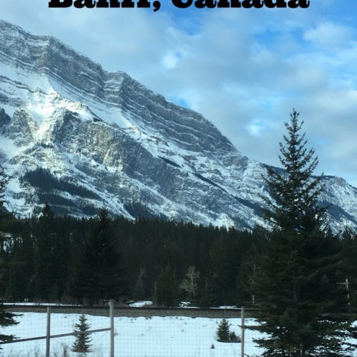 Things To Do Banff Canada -Skiing Plus 9 More Fun Ideas