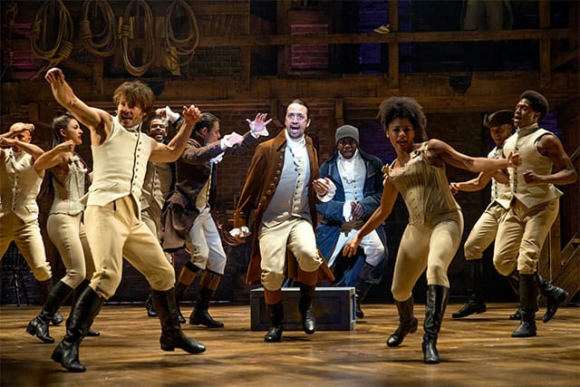 'Hamilton' Coming Back to SF In 2019!
