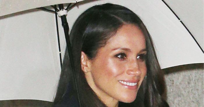 Meghan Markle Just Wore the Power Outfit Every Working Girl Needs