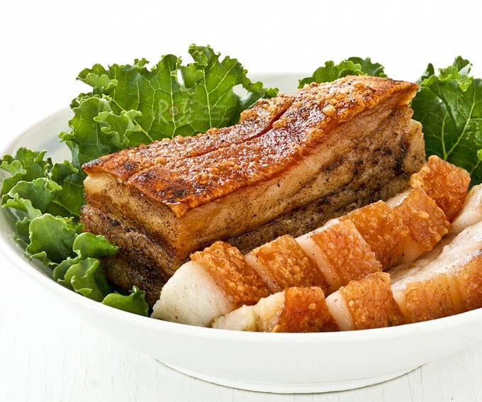 Roast Pork Belly (Siew Yoke)
