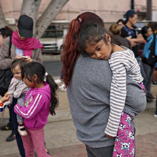 Reuniting and Detaining Migrant Families Pose New Mental Health Risks