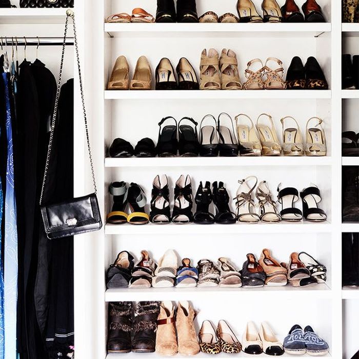 How to Clean Out Your Closet the Vogue Way
