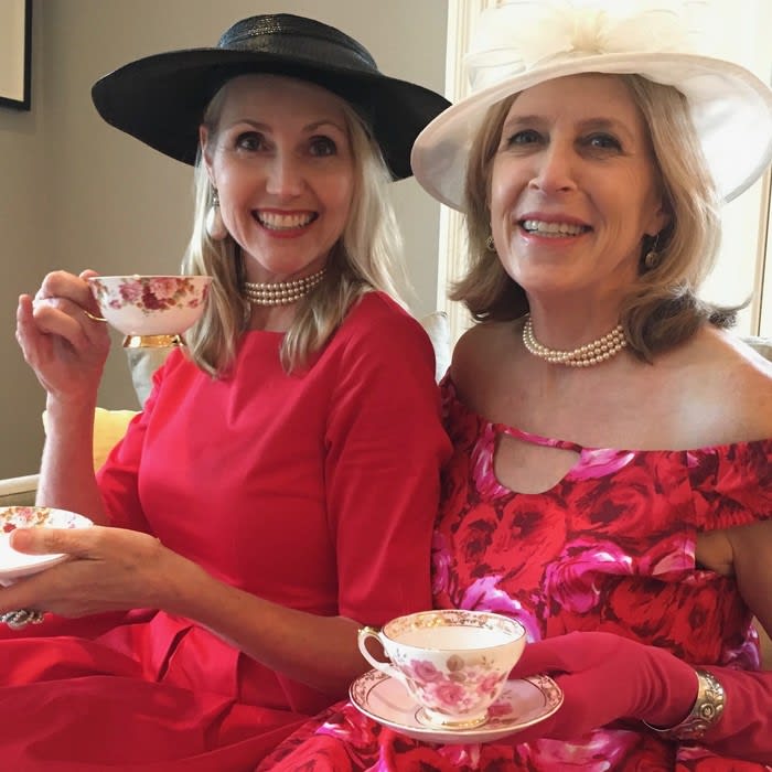 Tea & THC: Lady Entrepreneurs Aim to Take Your Happy Hour Higher