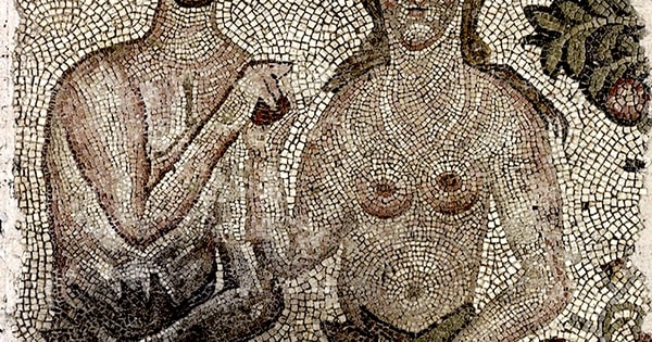 Medieval Censorship, Nudity And The Revealing History Of The Fig Leaf