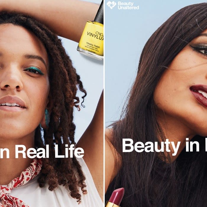 CVS' First Photoshop-Free Beauty Ads Are Here, and They're So Refreshing
