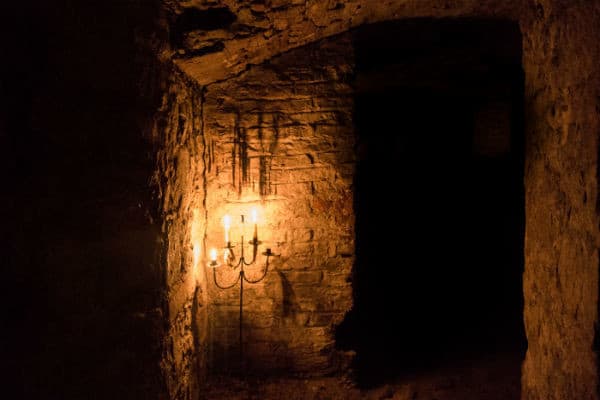 10 Most Haunted Places In Scotland