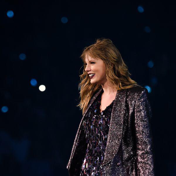 Taylor Swift Paid Tribute to Aretha Franklin At Her Detroit Concert