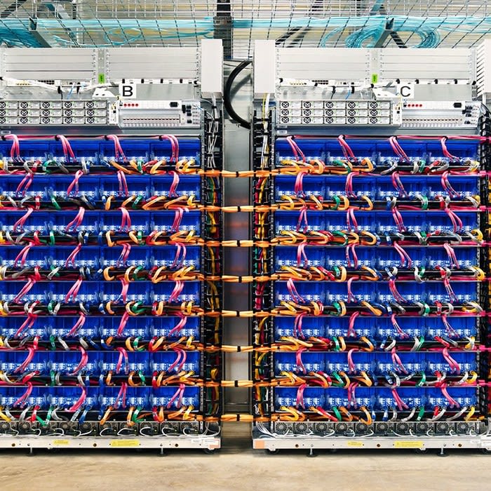 Google Rattles the Tech World With a New AI Chip for All