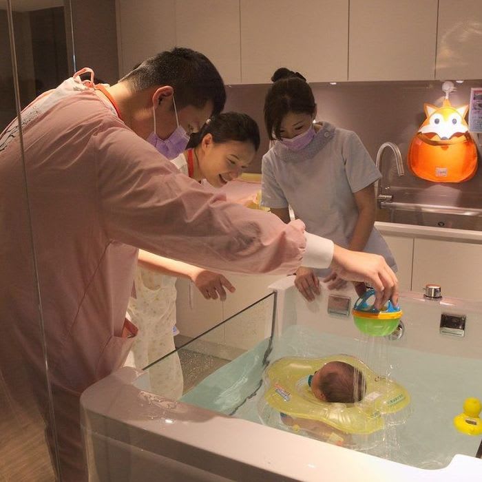 In Taiwan, the miserable postpartum period is an increasingly lavish five-star experience